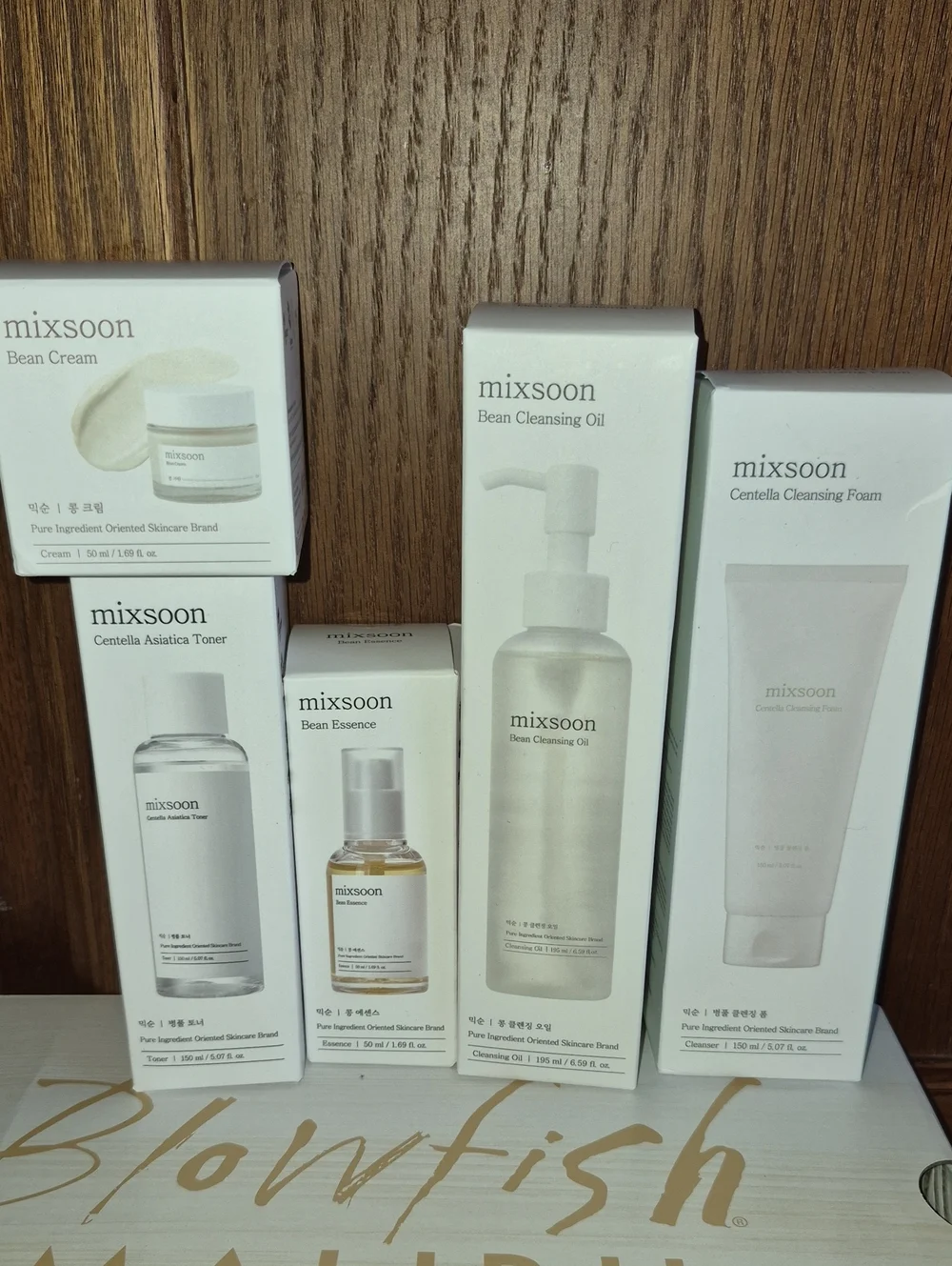 Mixsoon Skincare Bundle Nwt